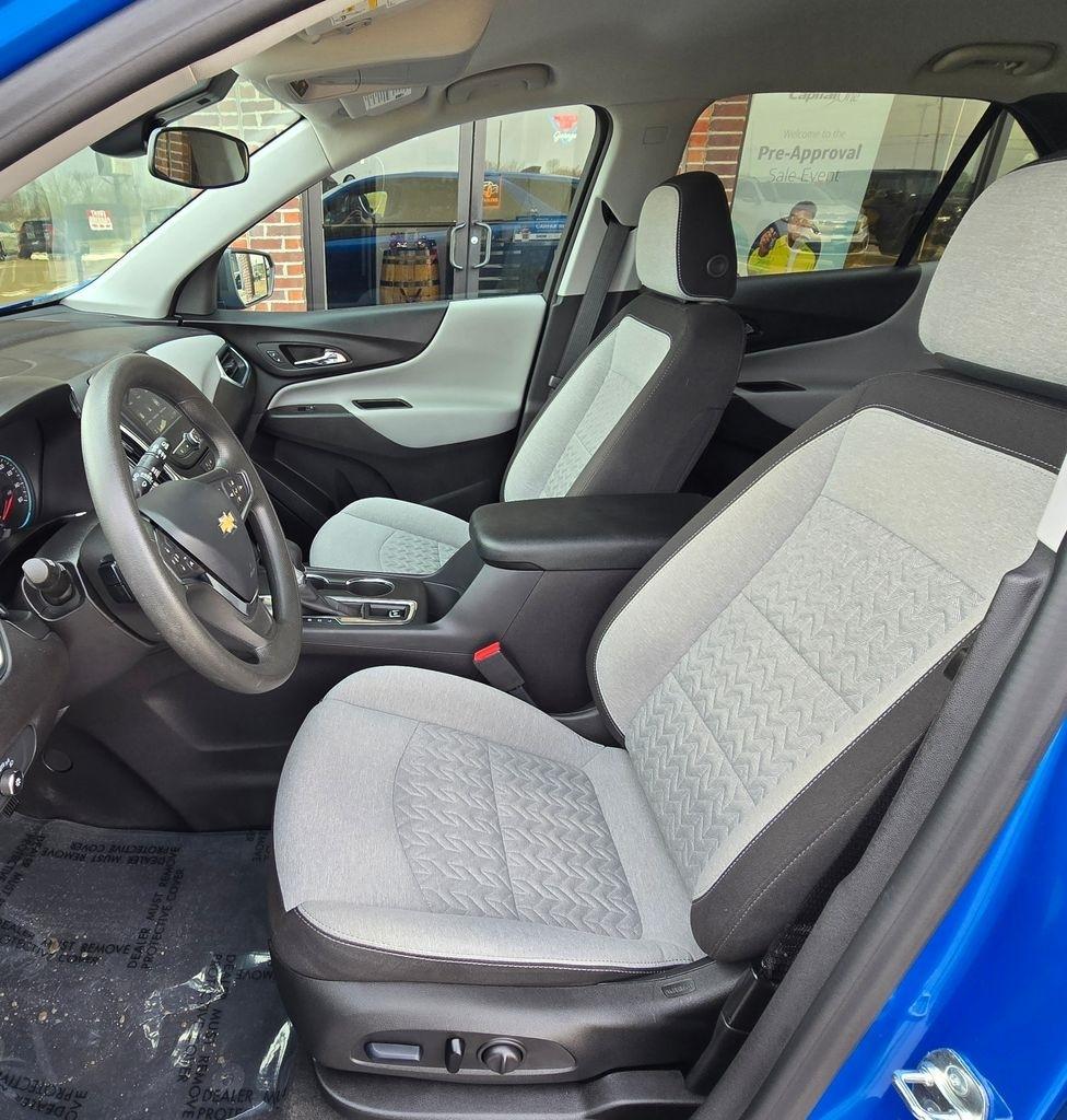 Chevrolet Equinox  2024