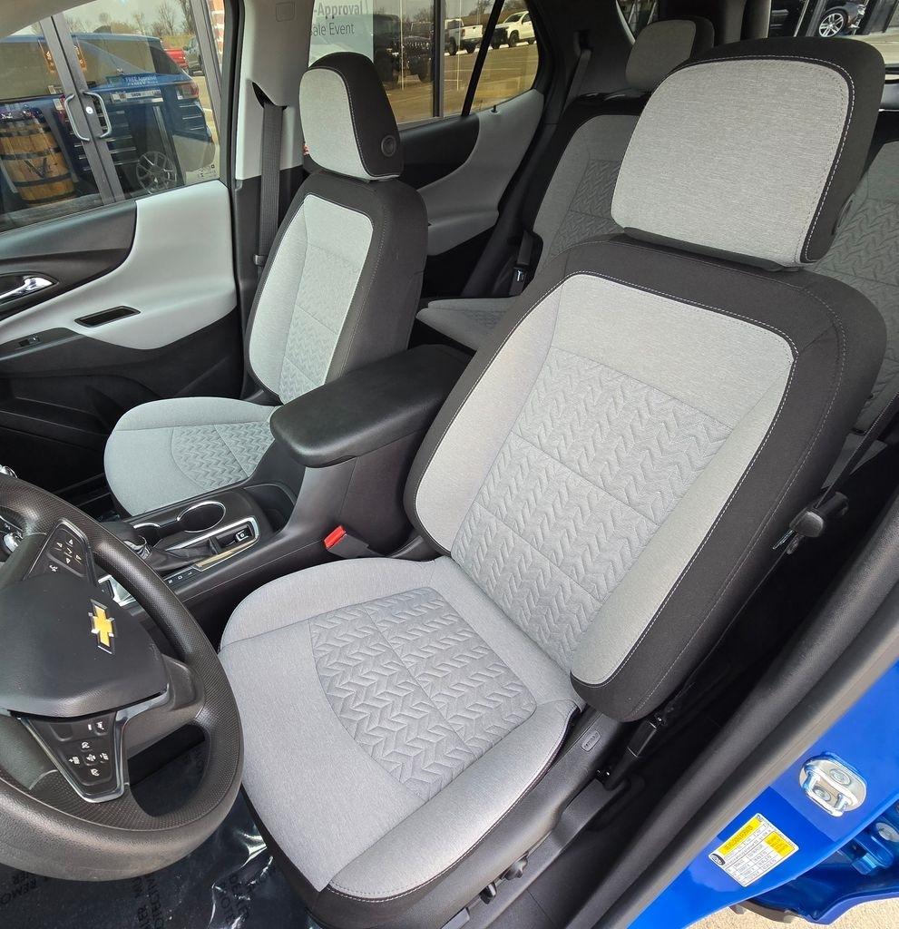 Chevrolet Equinox  2024