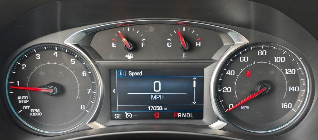 Chevrolet Equinox  2024