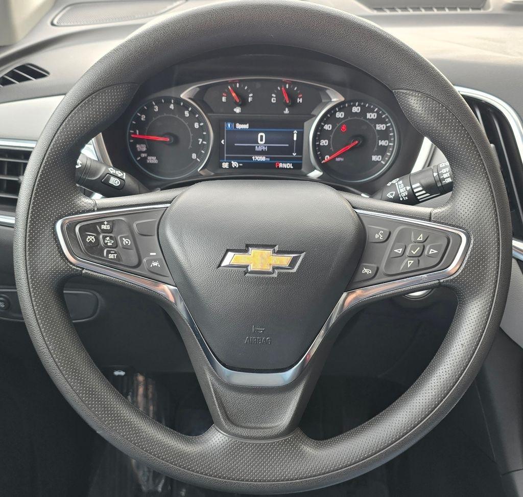 Chevrolet Equinox  2024