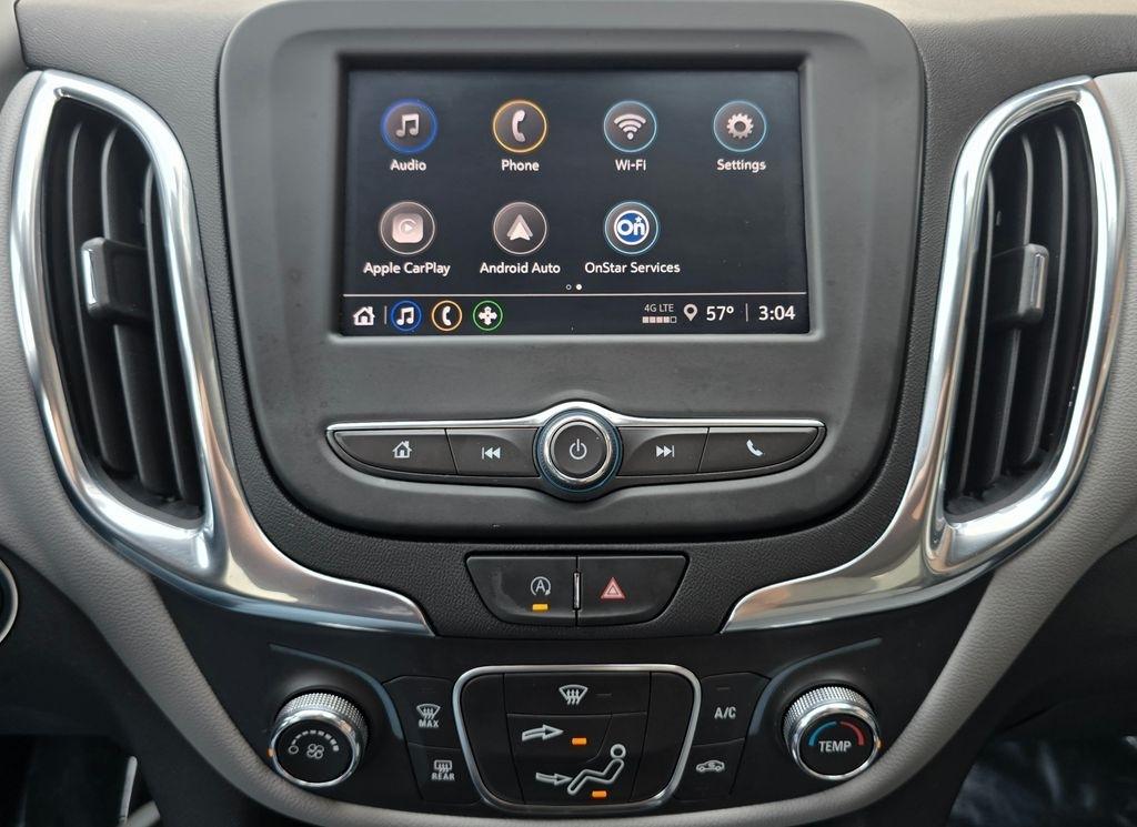 Chevrolet Equinox  2024