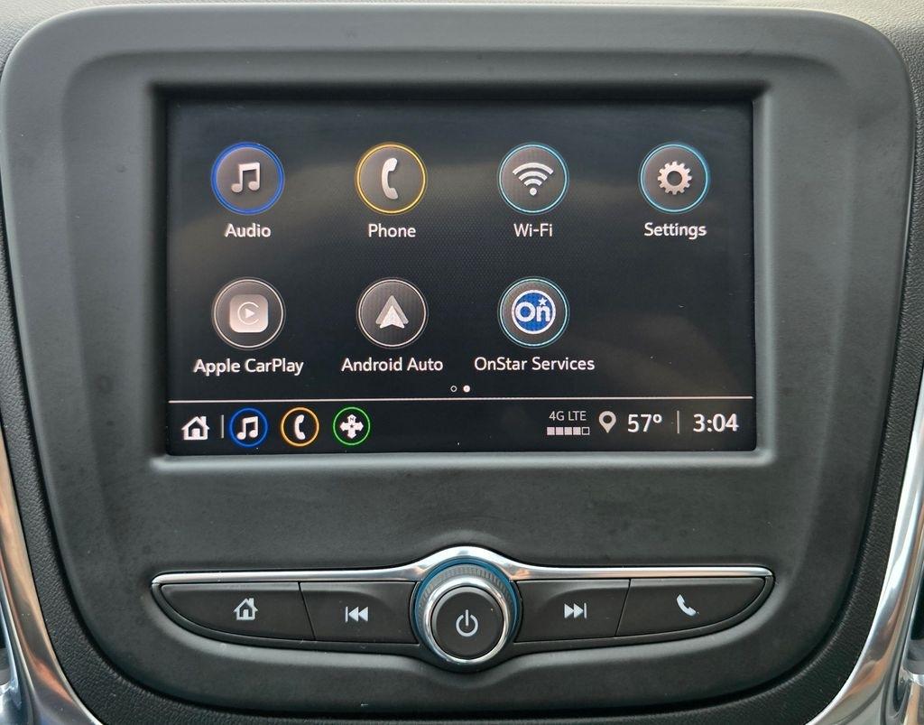 Chevrolet Equinox  2024