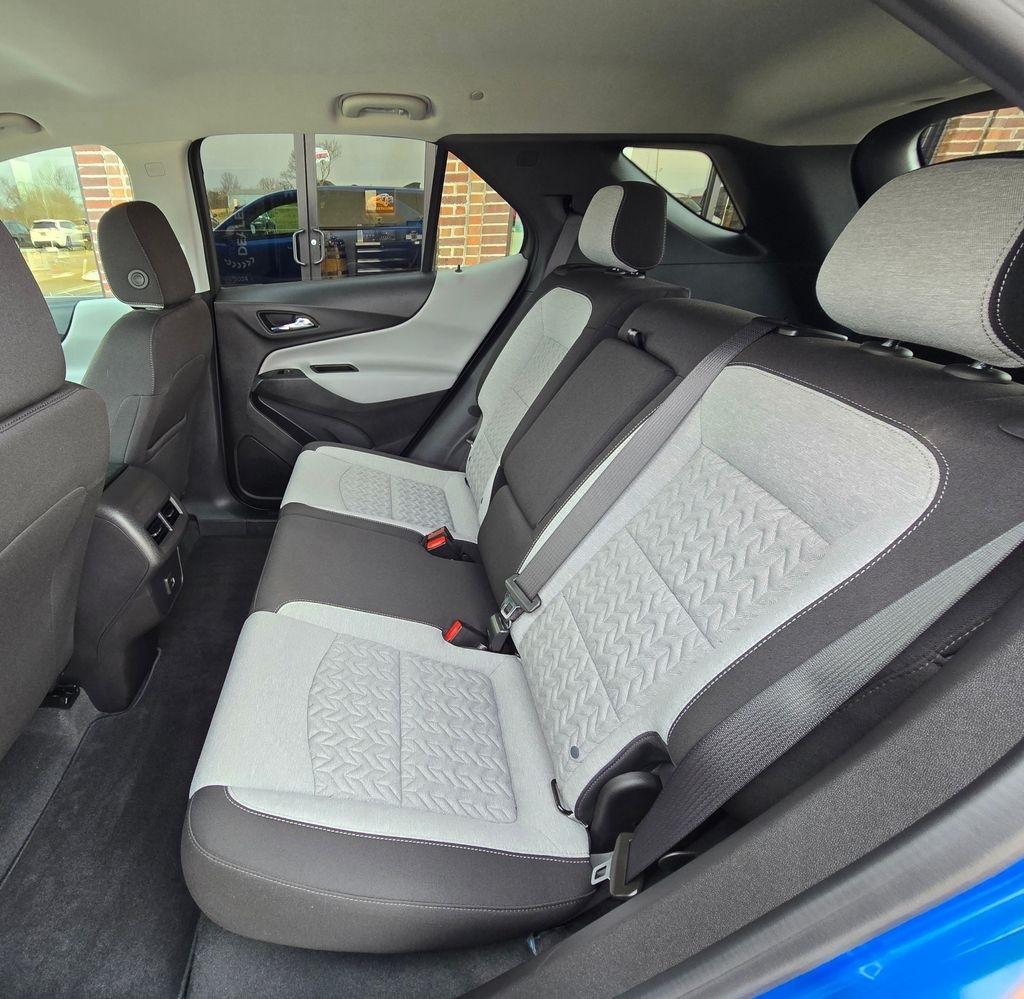 Chevrolet Equinox  2024