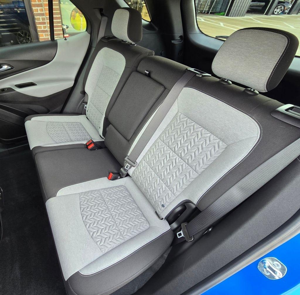 Chevrolet Equinox  2024