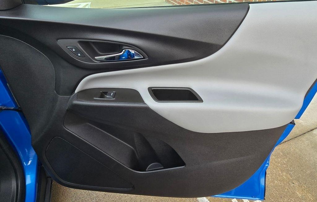 Chevrolet Equinox  2024