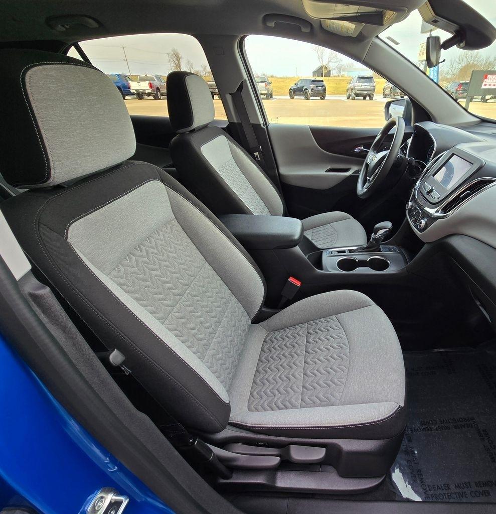 Chevrolet Equinox  2024