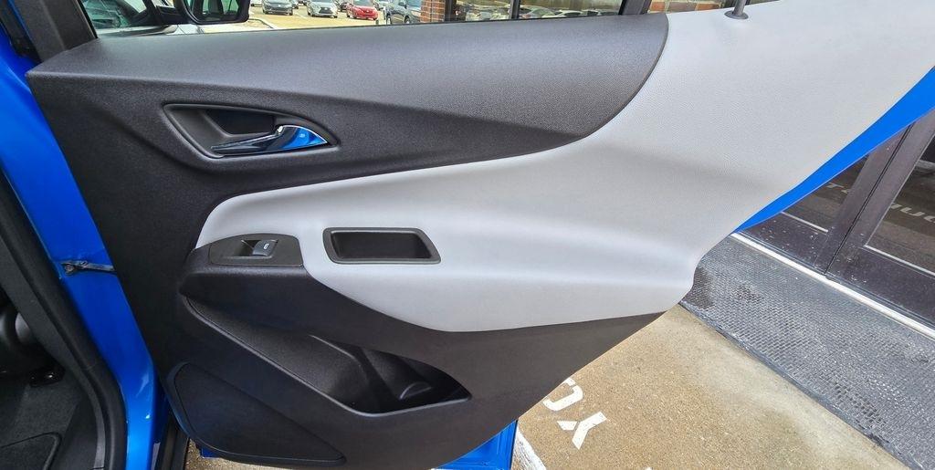 Chevrolet Equinox  2024