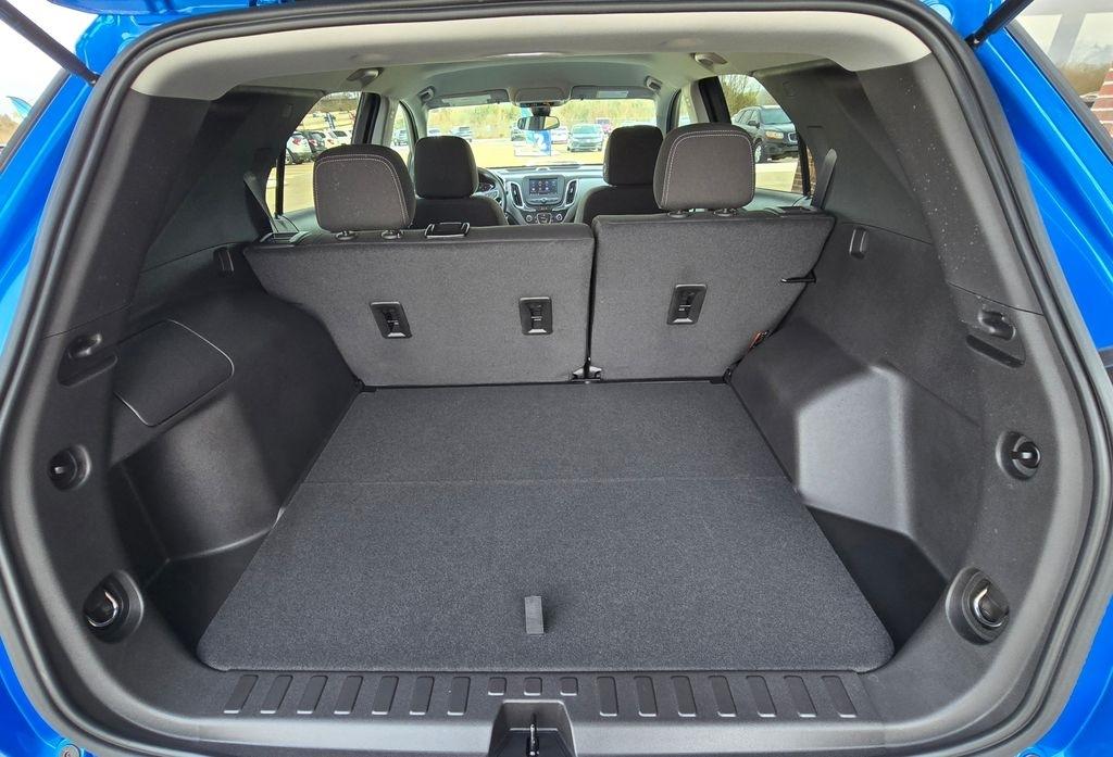 Chevrolet Equinox  2024