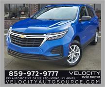 2024 Chevrolet Equinox 