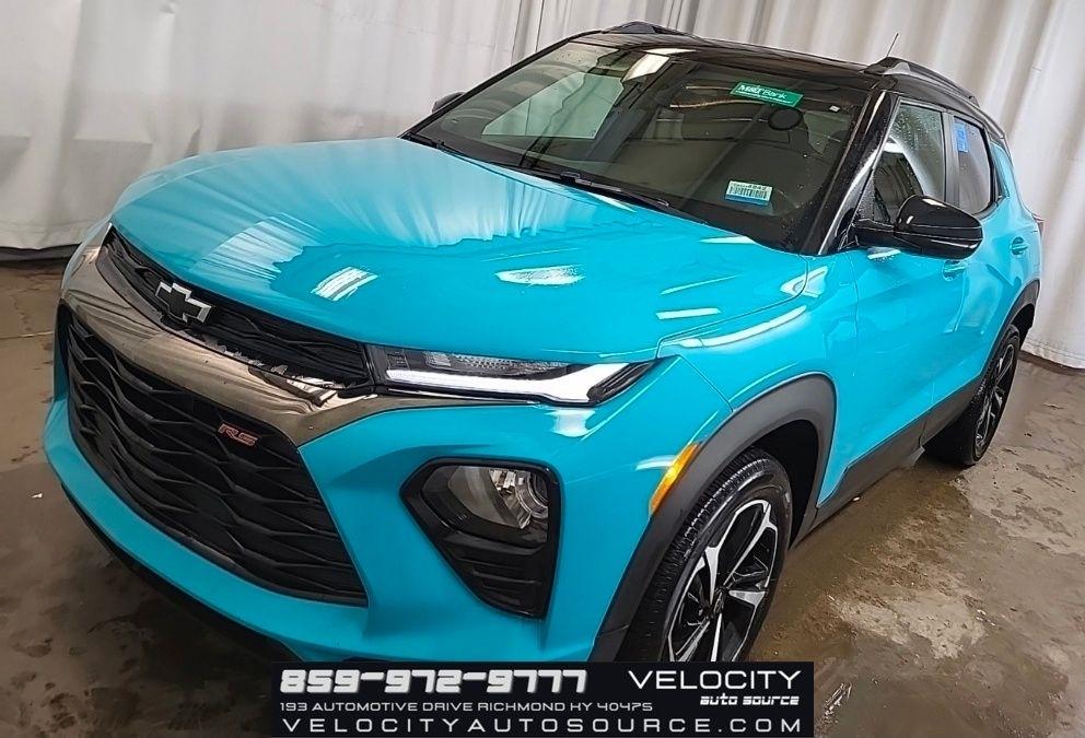 2021 Chevrolet TrailBlazer RS