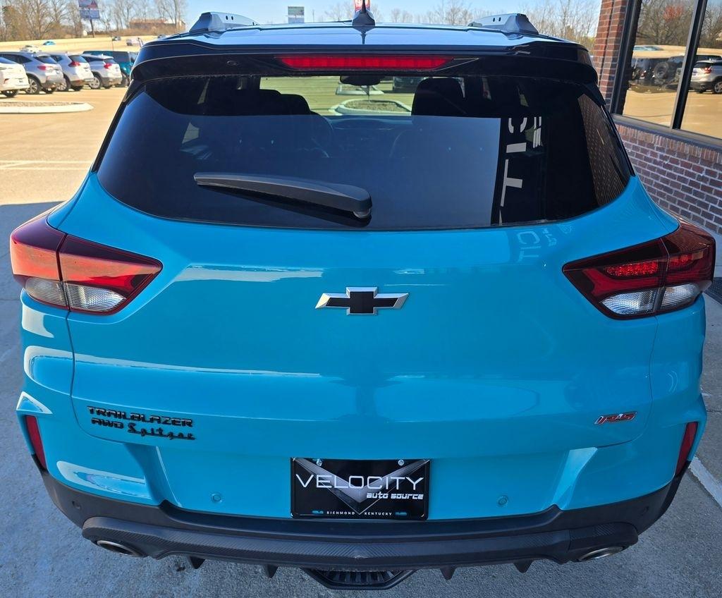 Chevrolet TrailBlazer  2021