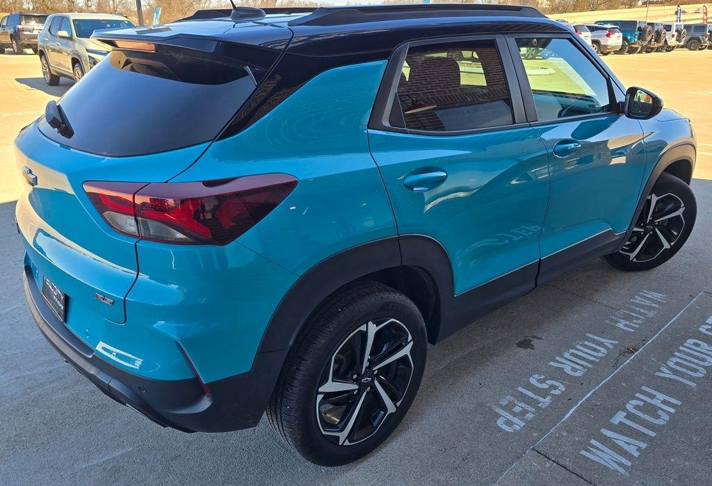 Chevrolet TrailBlazer  2021