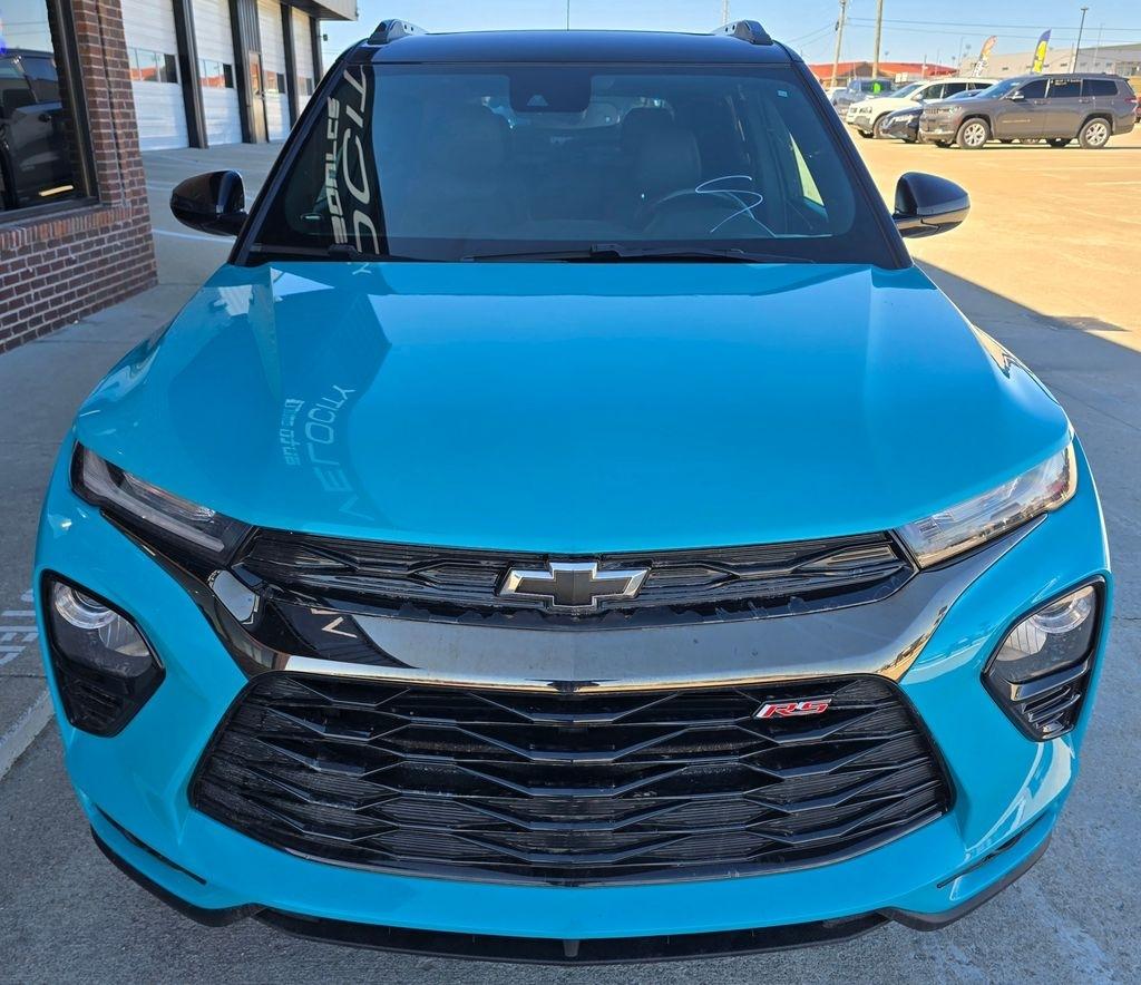 Chevrolet TrailBlazer  2021