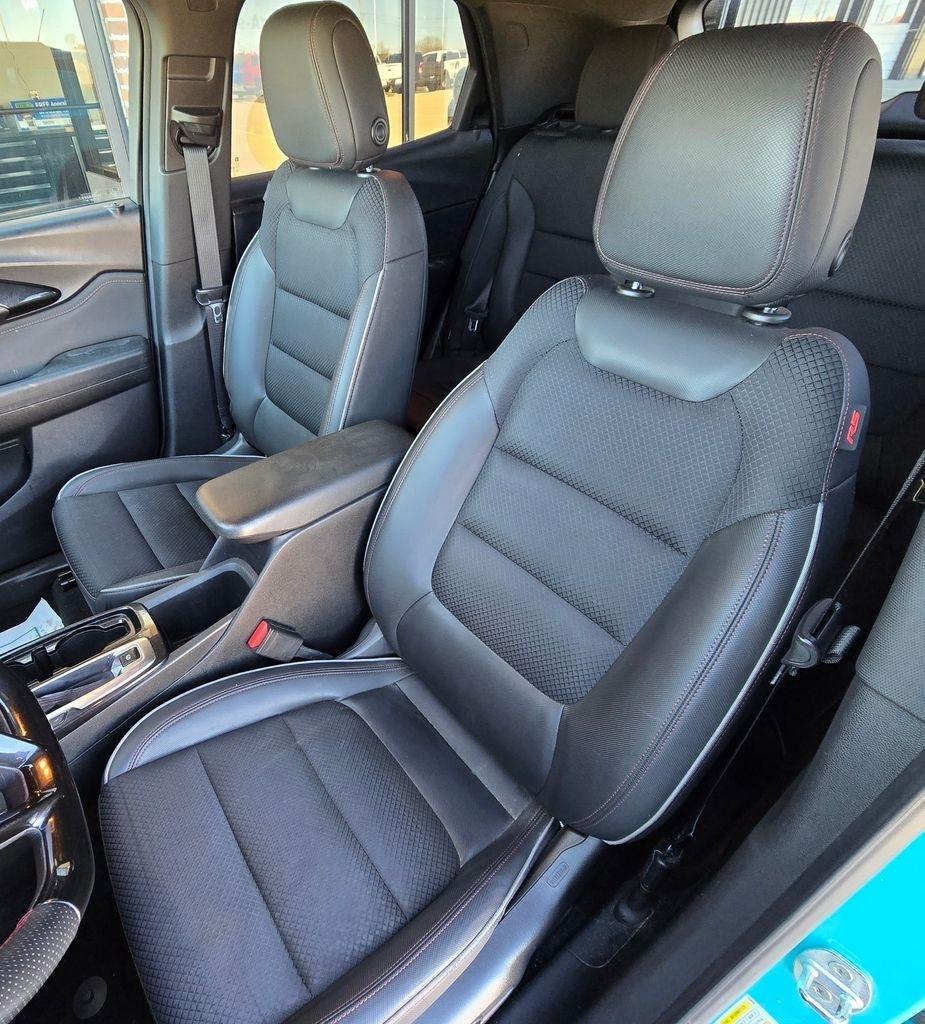 Chevrolet TrailBlazer  2021