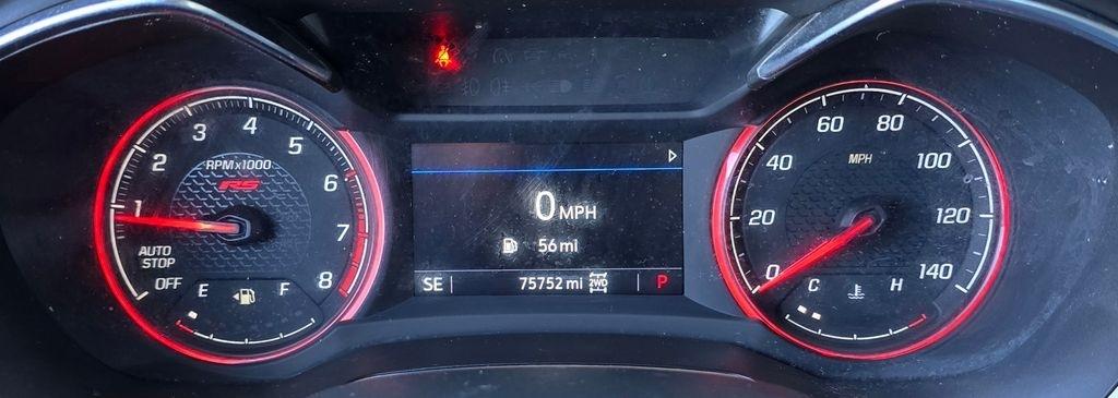 Chevrolet TrailBlazer  2021