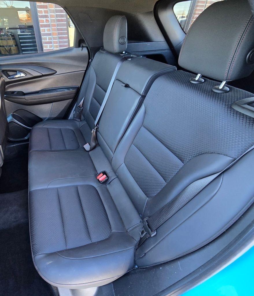 Chevrolet TrailBlazer  2021