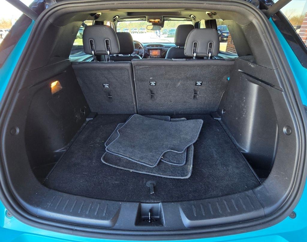 Chevrolet TrailBlazer  2021