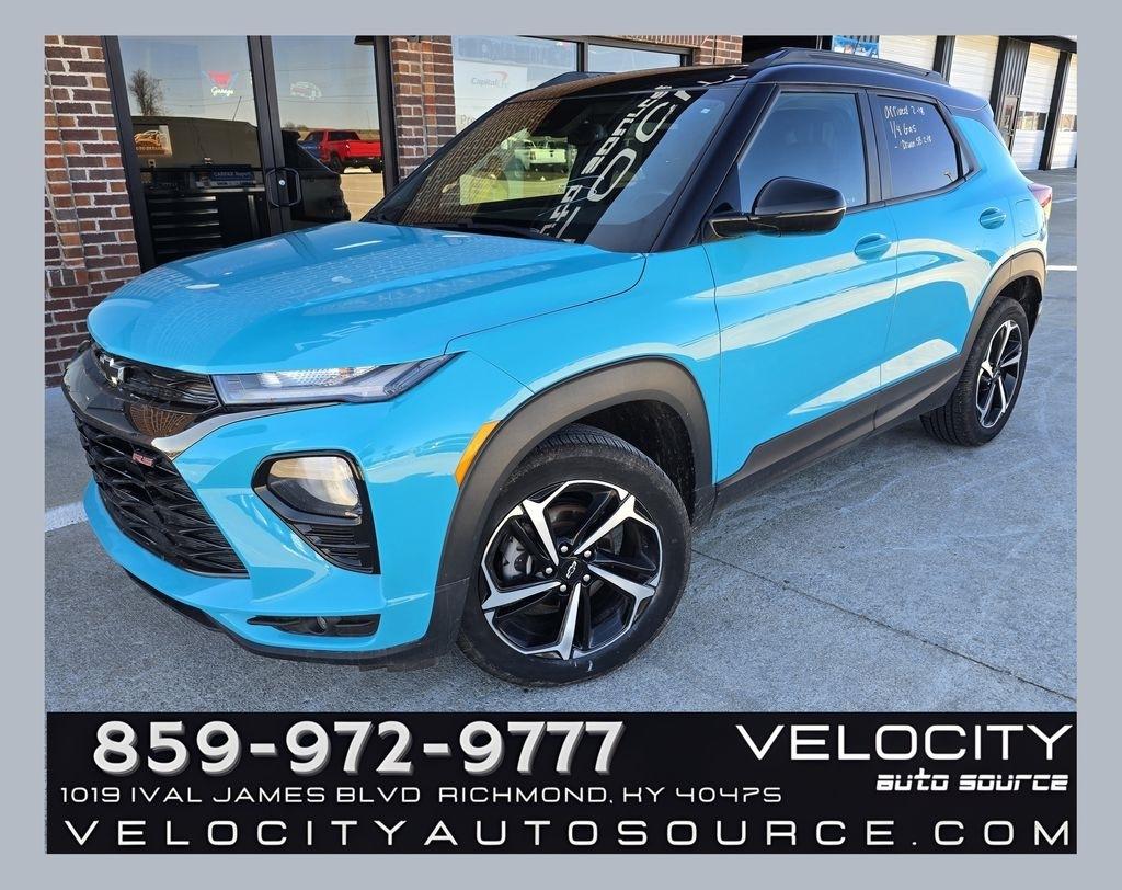 2021 Chevrolet TrailBlazer RS