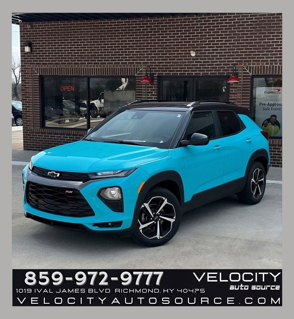 2021 Chevrolet TrailBlazer RS