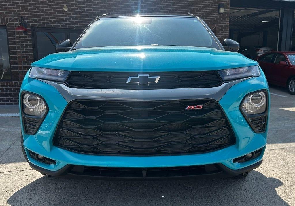 Chevrolet TrailBlazer  2021