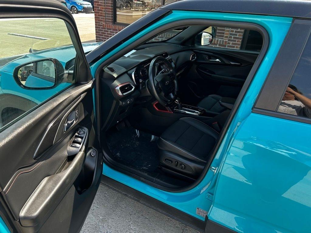 Chevrolet TrailBlazer  2021