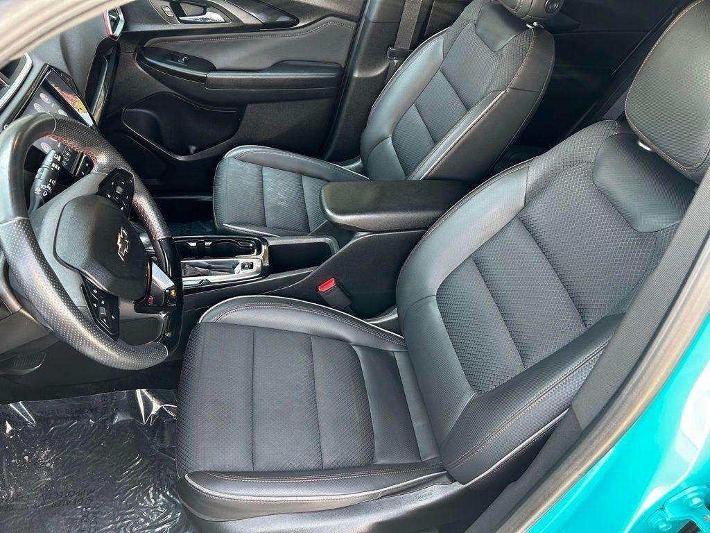 Chevrolet TrailBlazer  2021