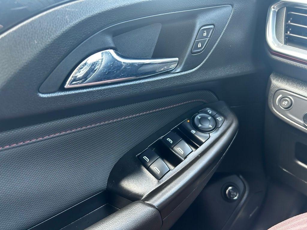 Chevrolet TrailBlazer  2021