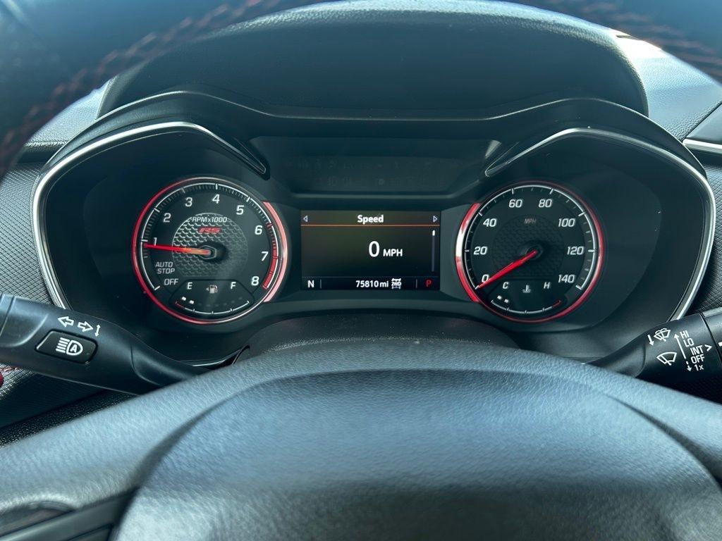 Chevrolet TrailBlazer  2021