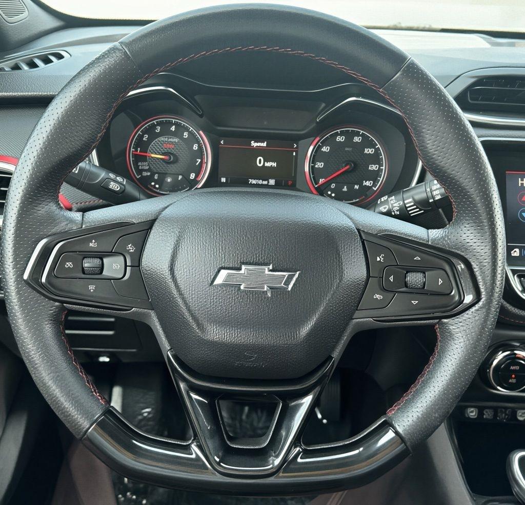 Chevrolet TrailBlazer  2021