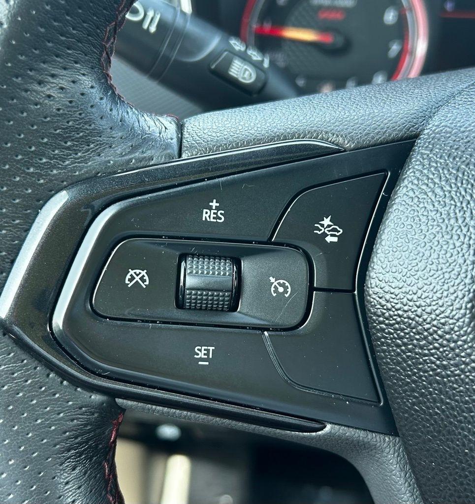 Chevrolet TrailBlazer  2021