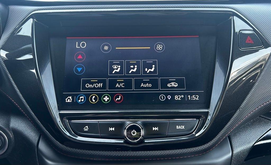 Chevrolet TrailBlazer  2021