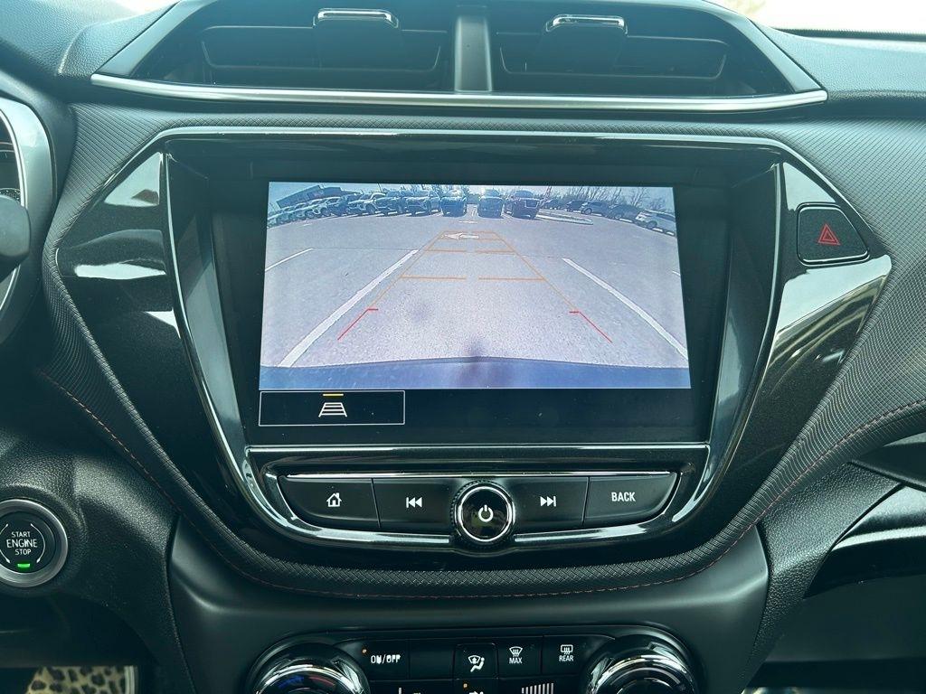 Chevrolet TrailBlazer  2021