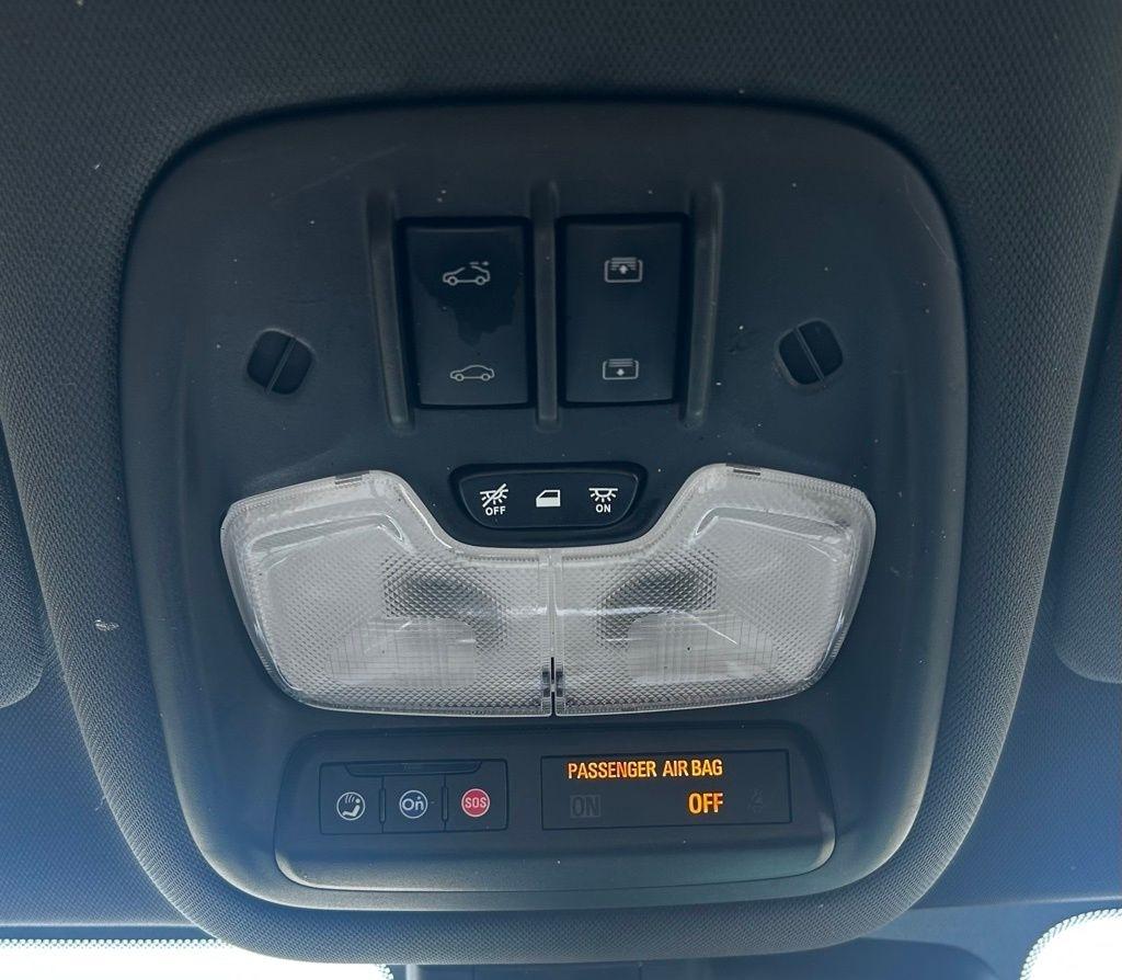 Chevrolet TrailBlazer  2021