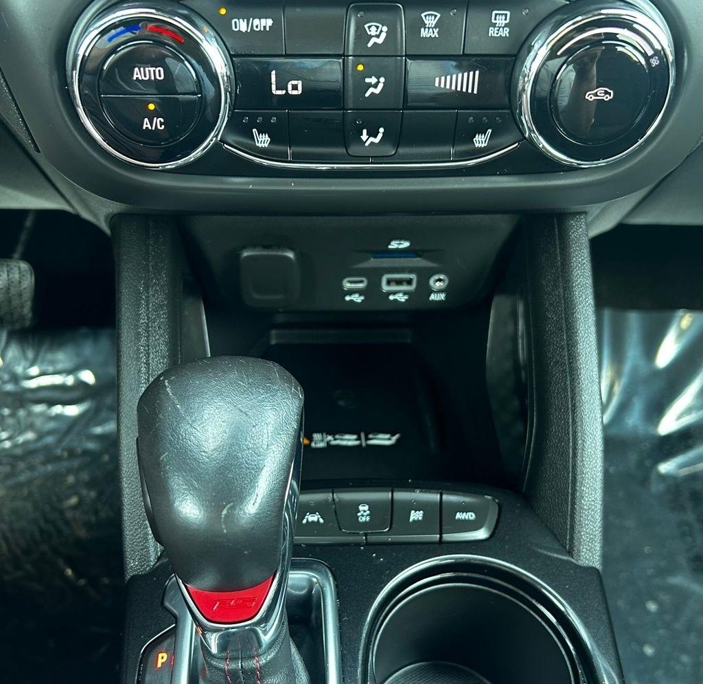 Chevrolet TrailBlazer  2021