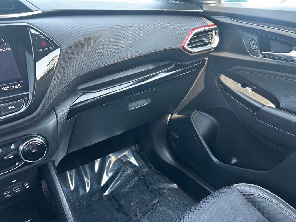 Chevrolet TrailBlazer  2021