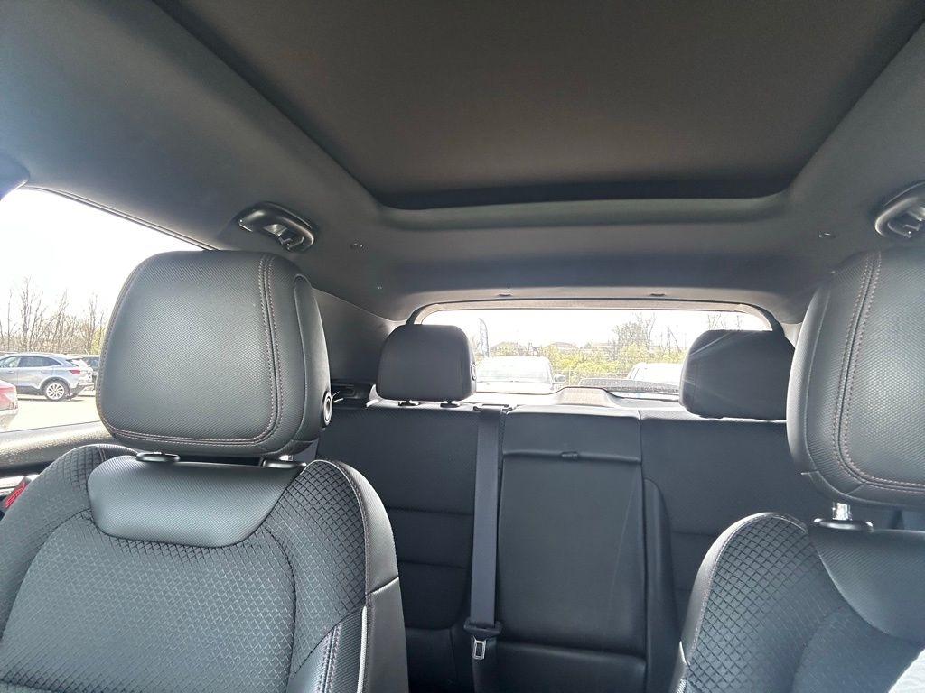 Chevrolet TrailBlazer  2021