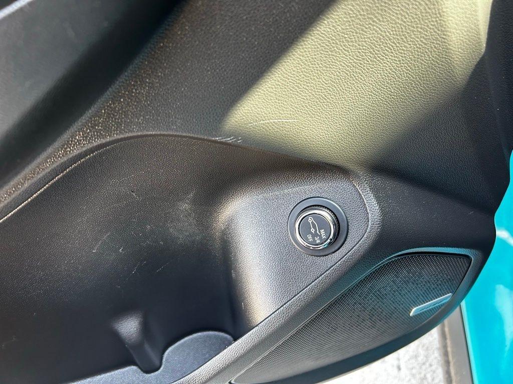 Chevrolet TrailBlazer  2021