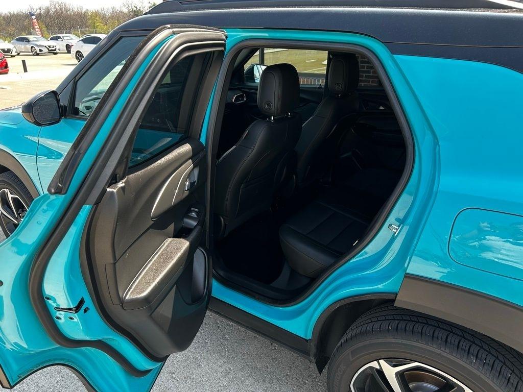 Chevrolet TrailBlazer  2021