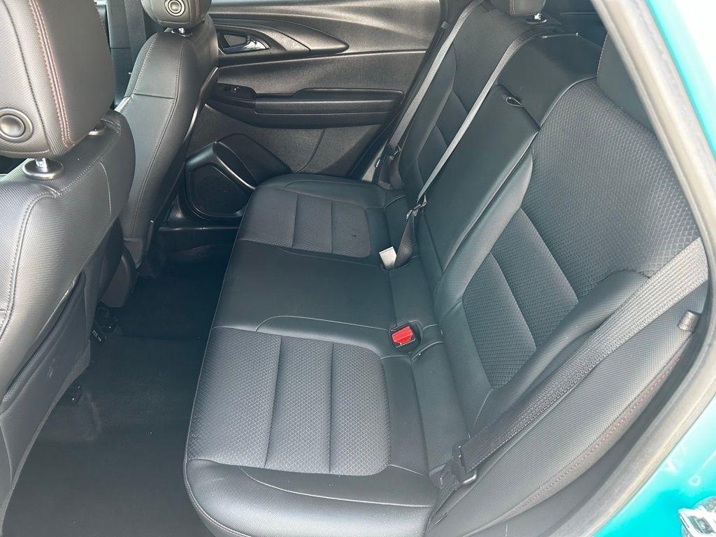 Chevrolet TrailBlazer  2021