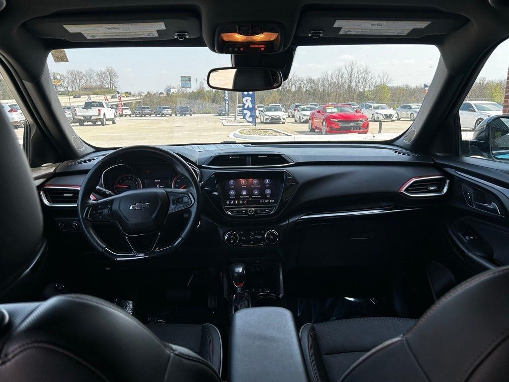 Chevrolet TrailBlazer  2021