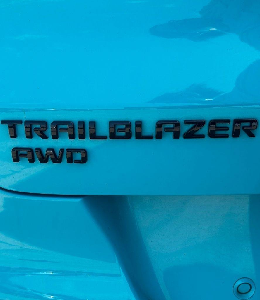 Chevrolet TrailBlazer  2021