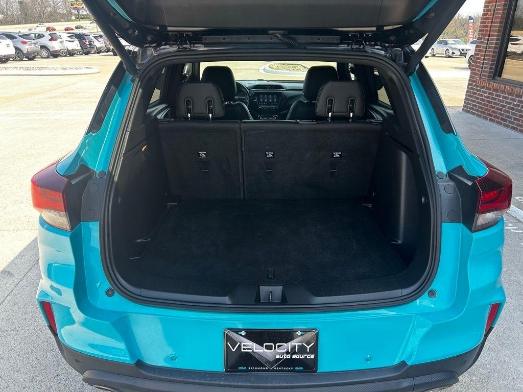 Chevrolet TrailBlazer  2021