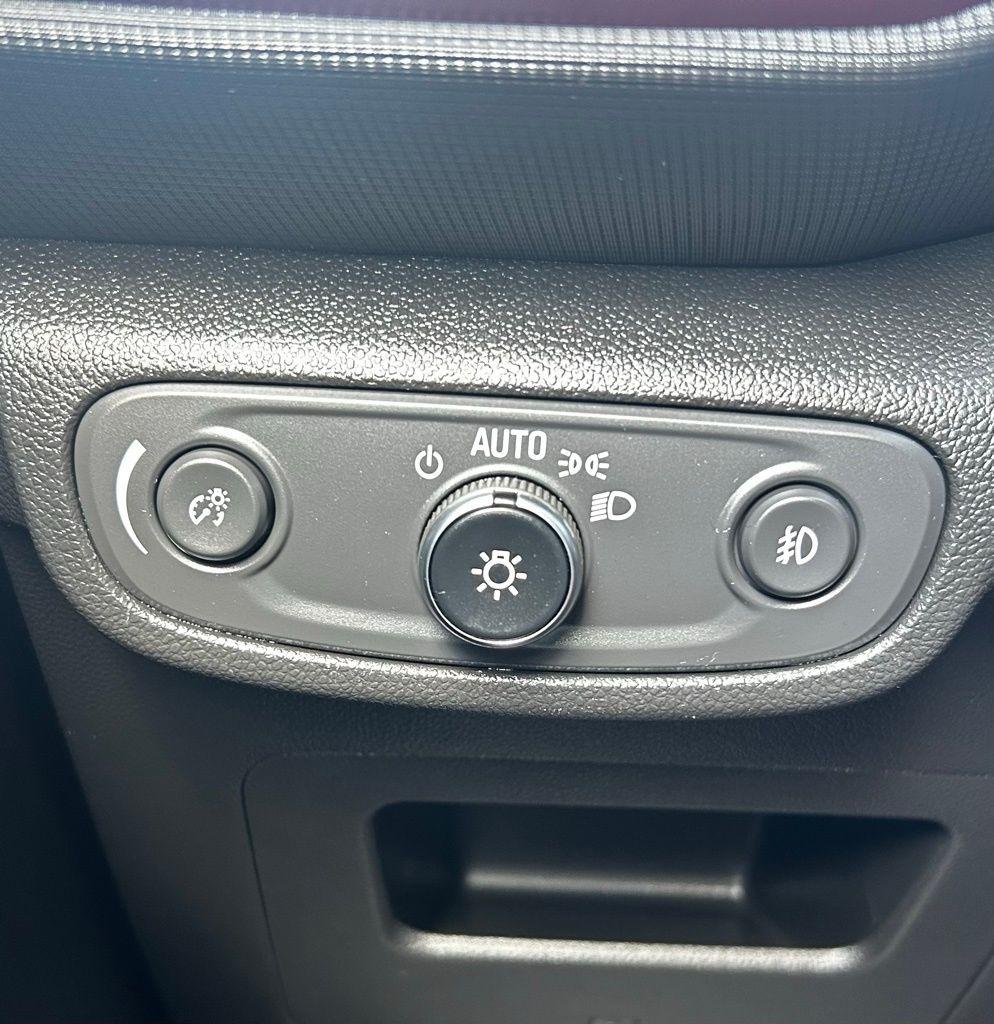 Chevrolet TrailBlazer  2021