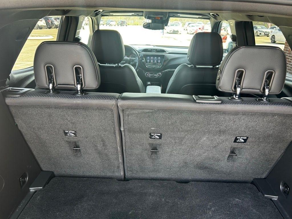 Chevrolet TrailBlazer  2021