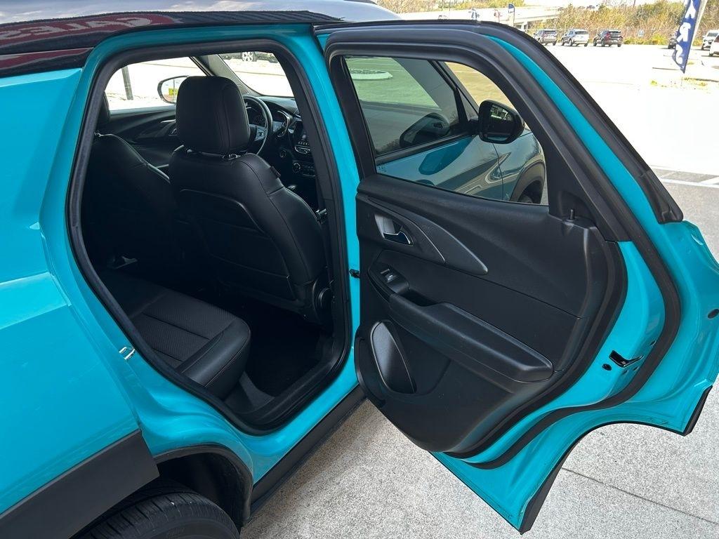 Chevrolet TrailBlazer  2021