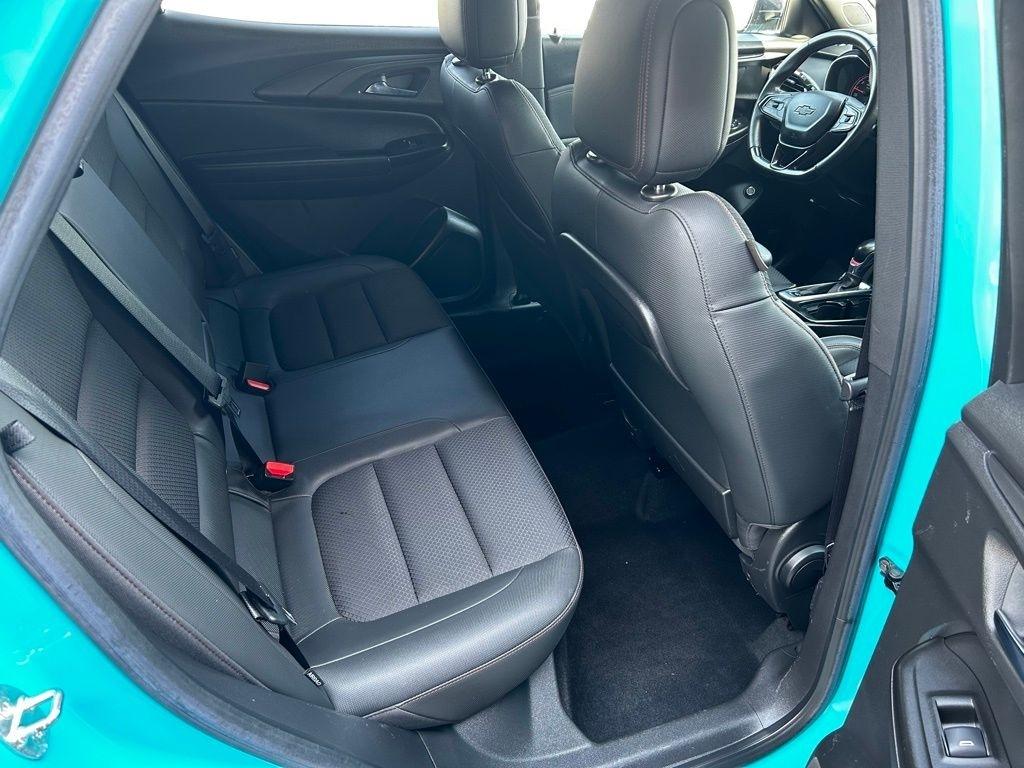 Chevrolet TrailBlazer  2021