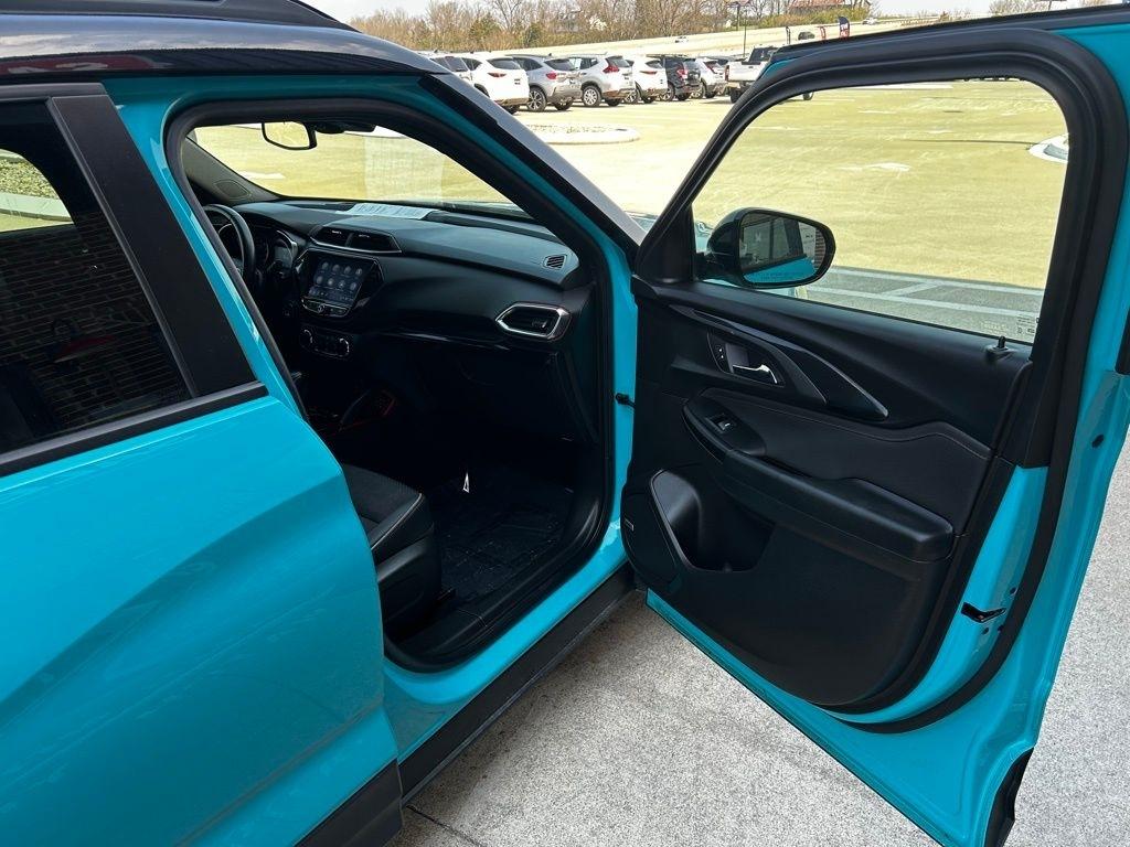 Chevrolet TrailBlazer  2021