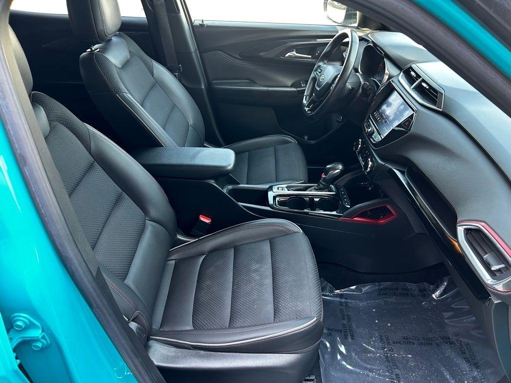 Chevrolet TrailBlazer  2021