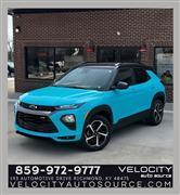 2021 Chevrolet TrailBlazer 