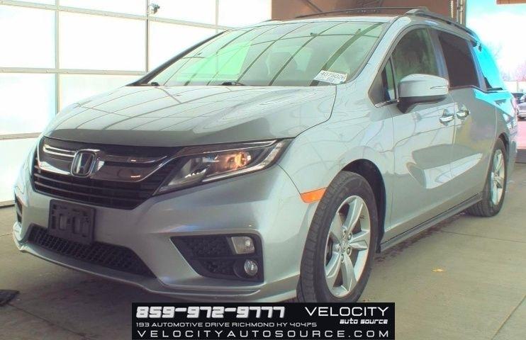 Honda Odyssey  2019